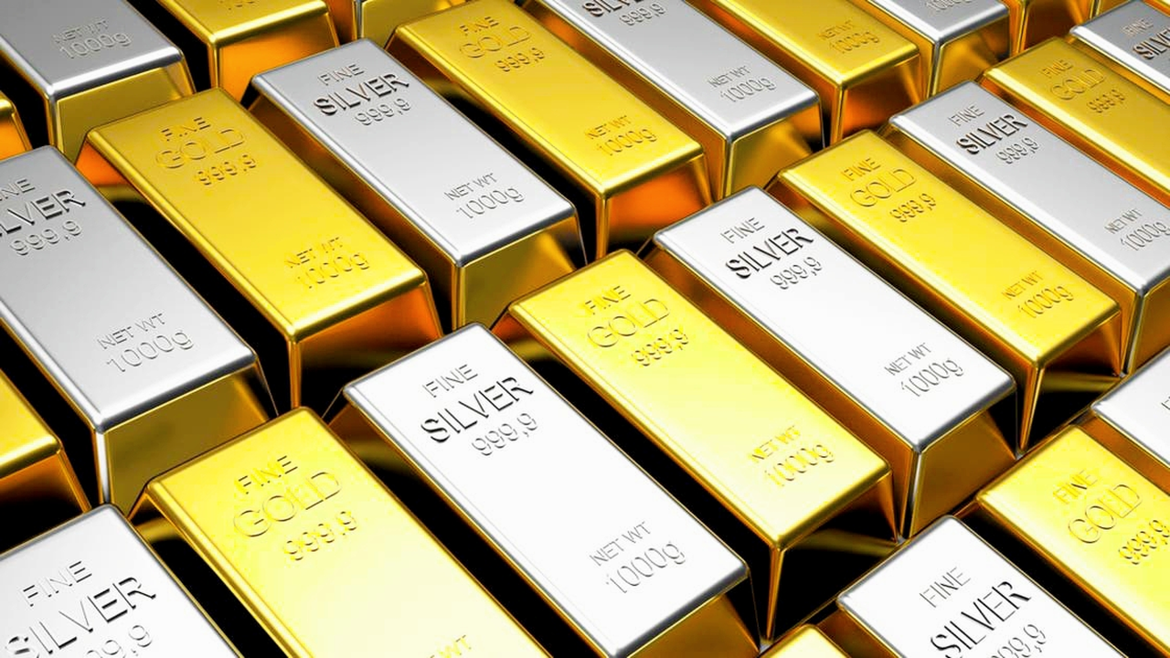 تراجع أسعار الذهب بنسبة 6% وسط مخاوف التضخم وقرارات رفع الفائدة